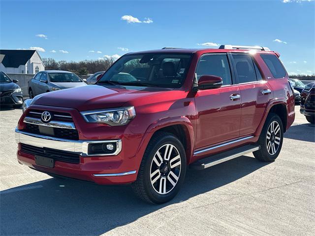 used 2022 Toyota 4Runner car, priced at $46,495