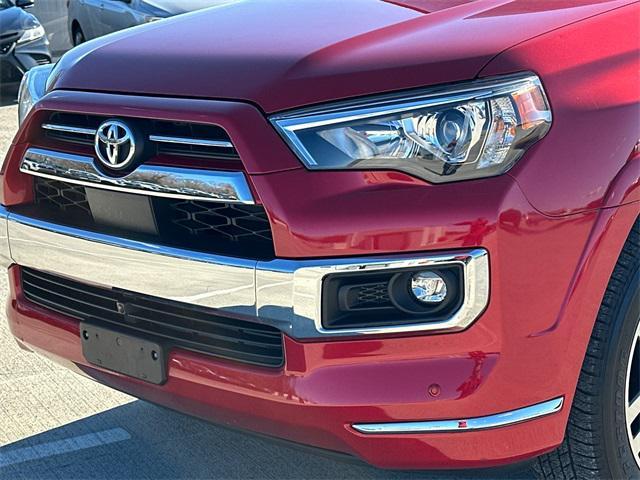 used 2022 Toyota 4Runner car, priced at $46,495