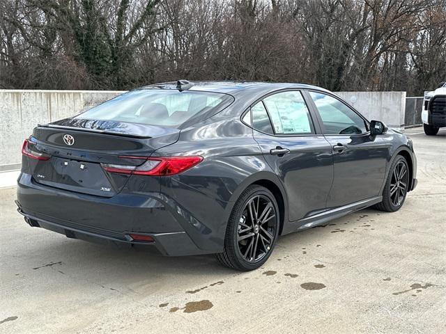 new 2025 Toyota Camry car, priced at $37,464