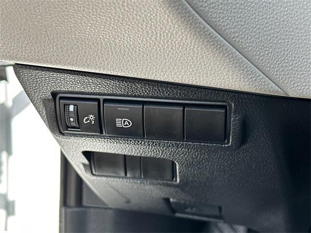 used 2024 Toyota Corolla Cross car, priced at $27,652