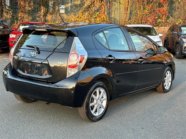 used 2014 Toyota Prius c car, priced at $12,000