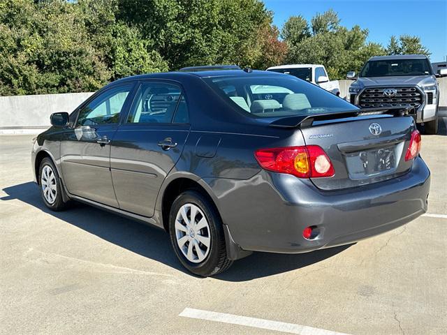 used 2009 Toyota Corolla car, priced at $12,500