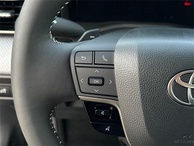 new 2025 Toyota Camry car, priced at $32,534