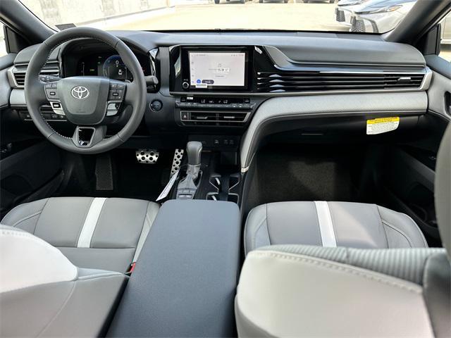 new 2025 Toyota Camry car, priced at $32,534