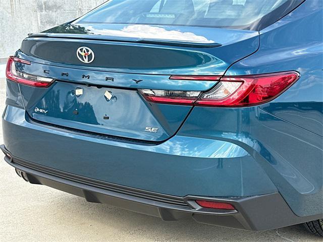 new 2025 Toyota Camry car, priced at $32,534