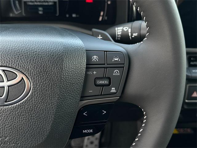 new 2025 Toyota Camry car, priced at $32,534