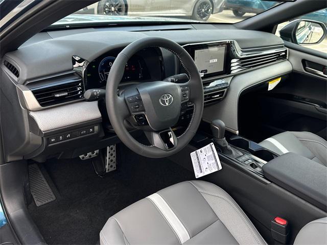 new 2025 Toyota Camry car, priced at $32,534