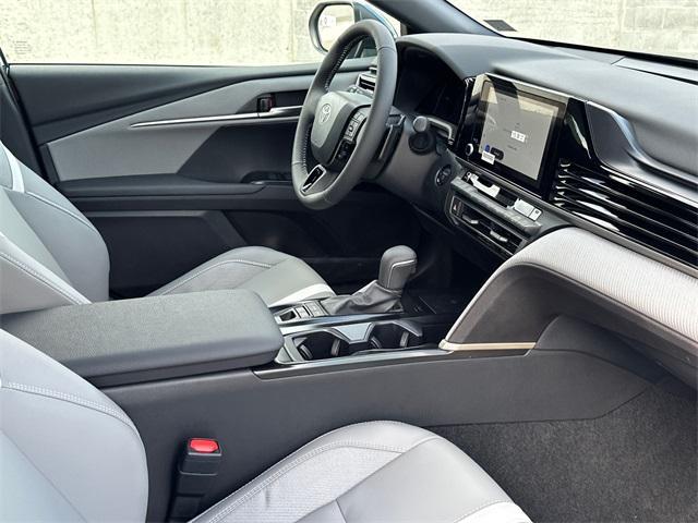 new 2025 Toyota Camry car, priced at $32,534