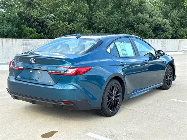 new 2025 Toyota Camry car, priced at $32,534