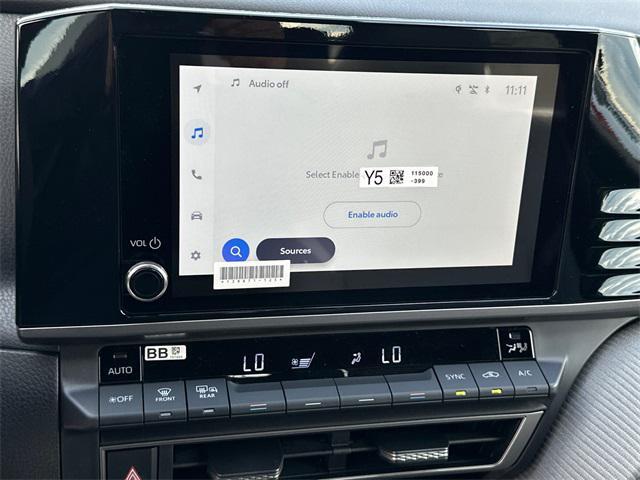 new 2025 Toyota Camry car, priced at $32,534
