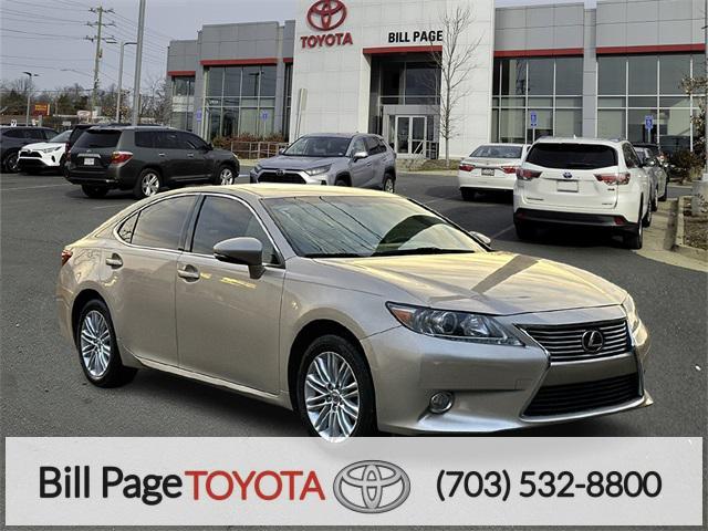 used 2013 Lexus ES 350 car, priced at $12,000