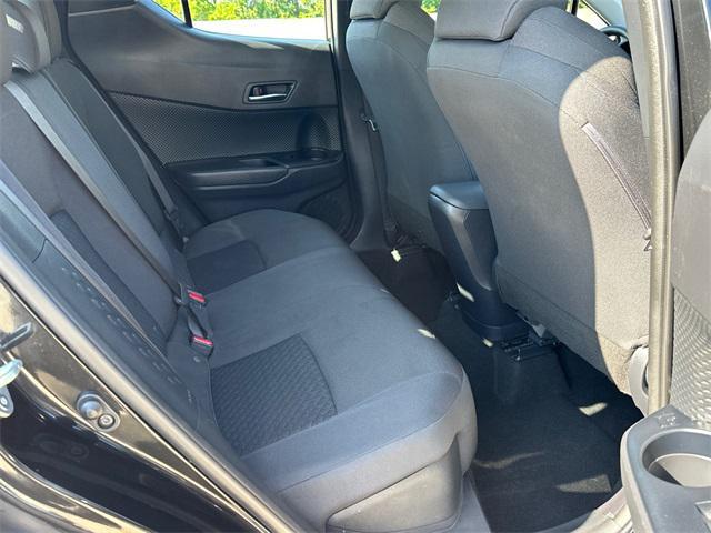 used 2020 Toyota C-HR car, priced at $23,281