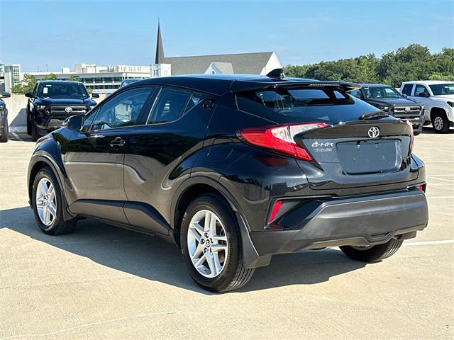 used 2020 Toyota C-HR car, priced at $23,281