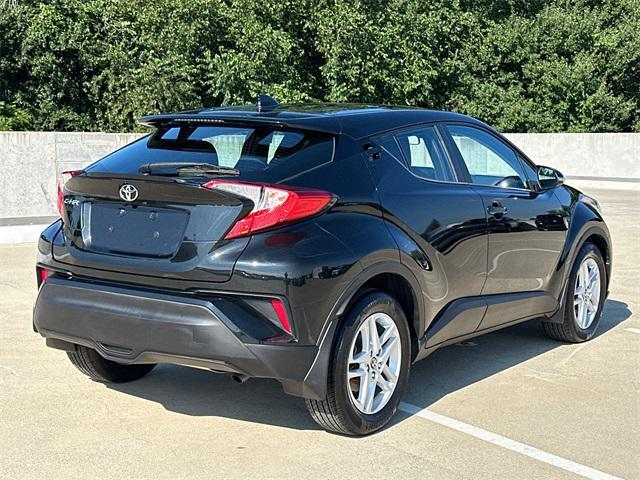 used 2020 Toyota C-HR car, priced at $23,281