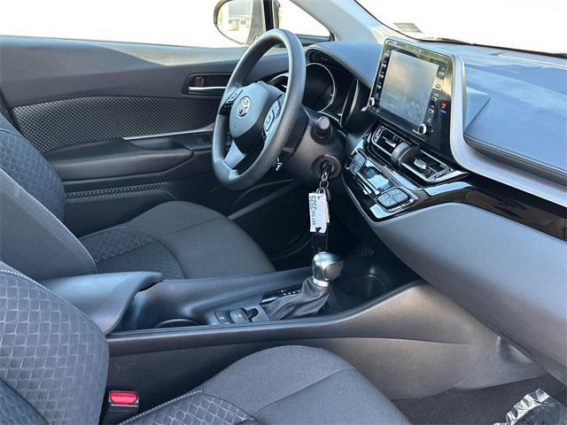 used 2020 Toyota C-HR car, priced at $23,281