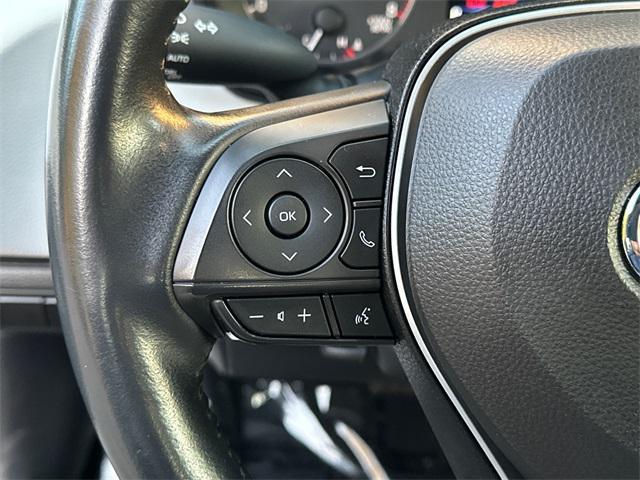 used 2023 Toyota Corolla car, priced at $20,750