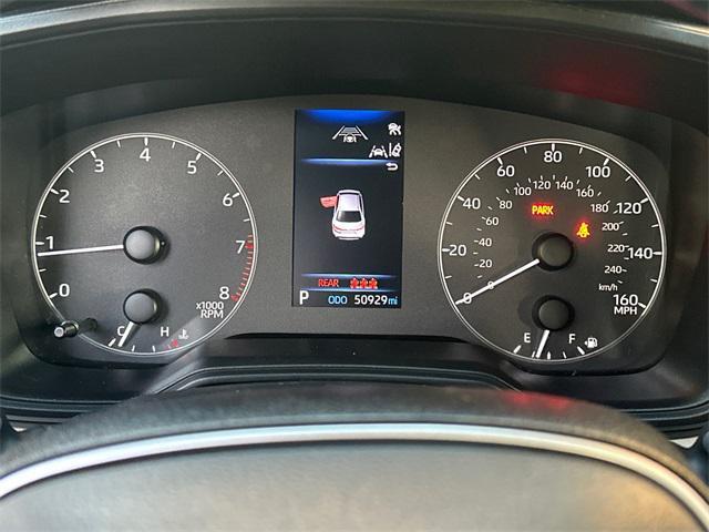 used 2023 Toyota Corolla car, priced at $20,750