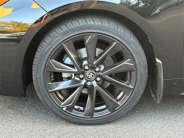 used 2023 Toyota Corolla car, priced at $20,750