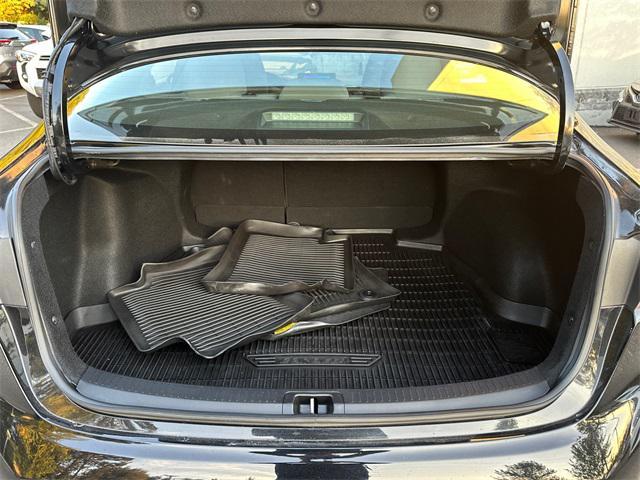 used 2023 Toyota Corolla car, priced at $20,750