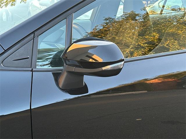 used 2023 Toyota Corolla car, priced at $20,750