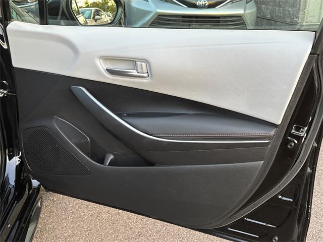 used 2023 Toyota Corolla car, priced at $20,750