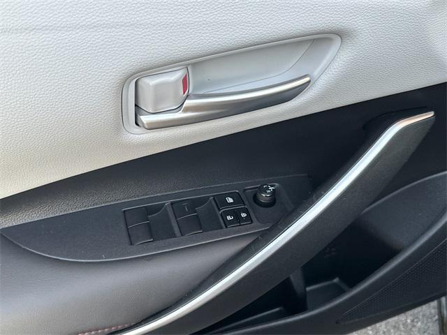 used 2023 Toyota Corolla car, priced at $20,750