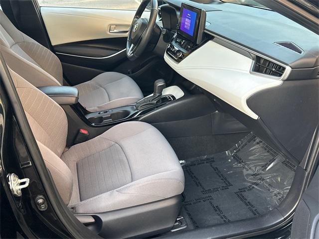 used 2023 Toyota Corolla car, priced at $20,750