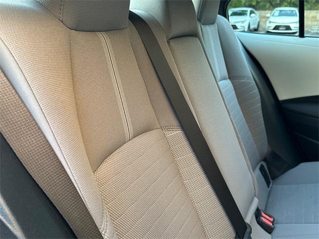 used 2023 Toyota Corolla car, priced at $20,750