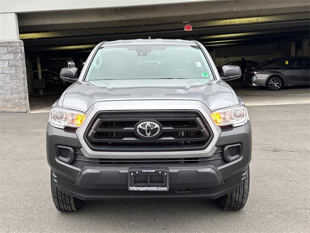 used 2023 Toyota Tacoma car, priced at $31,358