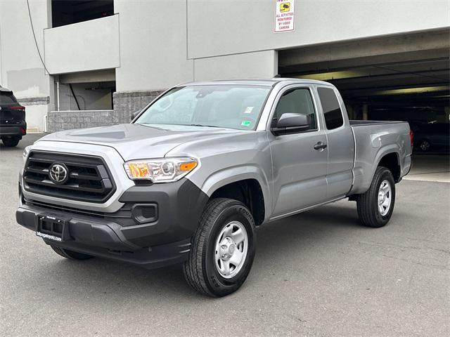 used 2023 Toyota Tacoma car, priced at $31,358