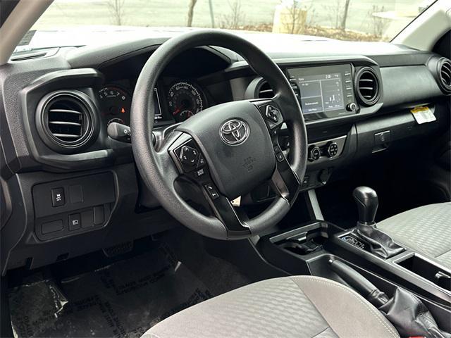 used 2023 Toyota Tacoma car, priced at $31,358