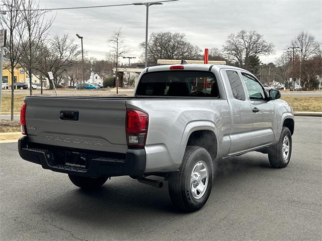 used 2023 Toyota Tacoma car, priced at $31,358