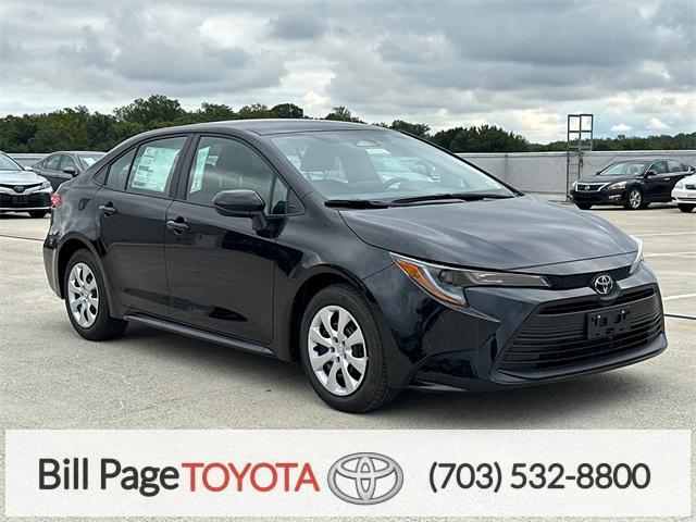 new 2024 Toyota Corolla car, priced at $23,474