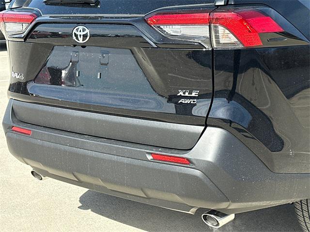 new 2025 Toyota RAV4 car, priced at $31,973