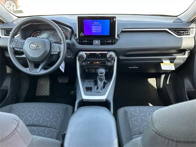 new 2025 Toyota RAV4 car, priced at $31,973