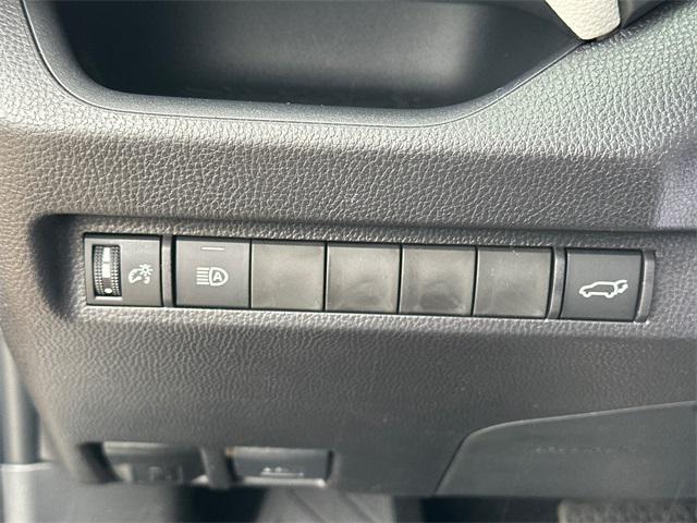 new 2025 Toyota RAV4 car, priced at $35,594
