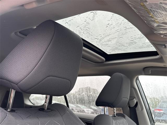 new 2025 Toyota RAV4 car, priced at $35,594