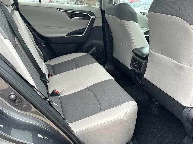 new 2025 Toyota RAV4 car, priced at $35,594