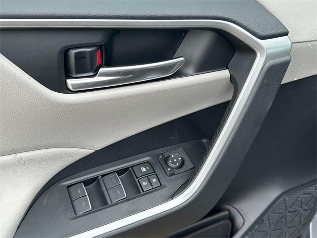 new 2025 Toyota RAV4 car, priced at $35,594