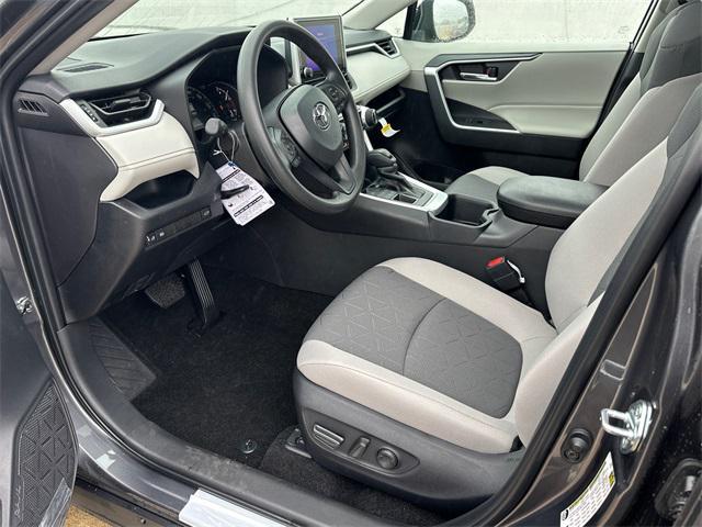 new 2025 Toyota RAV4 car, priced at $35,594