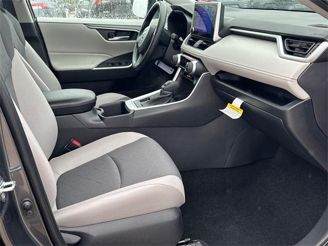 new 2025 Toyota RAV4 car, priced at $35,594