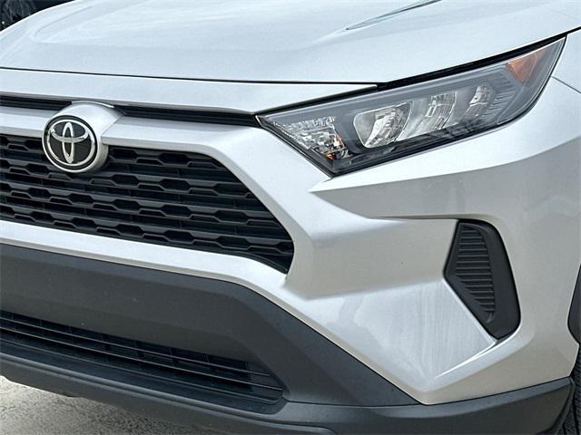 used 2022 Toyota RAV4 car, priced at $27,442