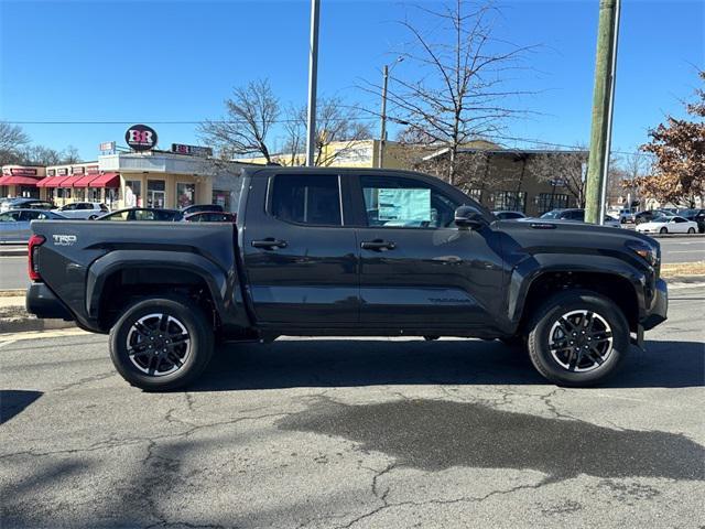 new 2025 Toyota Tacoma car, priced at $51,114