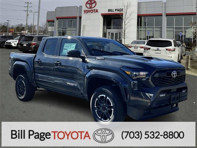 new 2025 Toyota Tacoma car, priced at $51,114