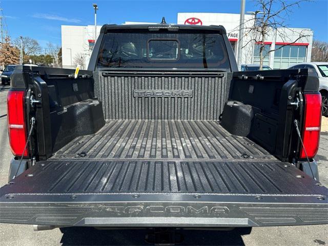 new 2025 Toyota Tacoma car, priced at $51,114