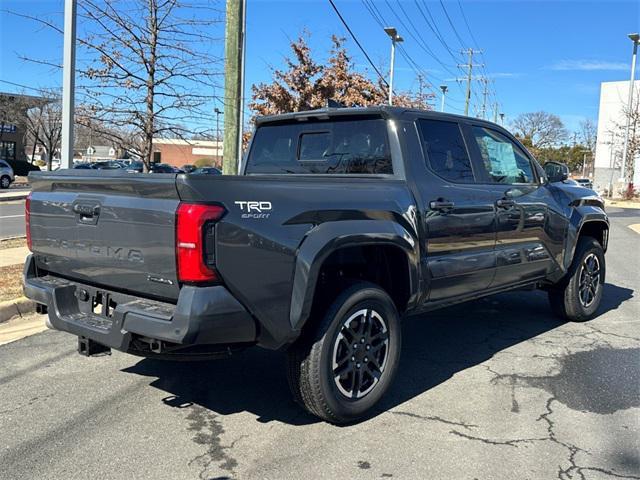 new 2025 Toyota Tacoma car, priced at $51,114