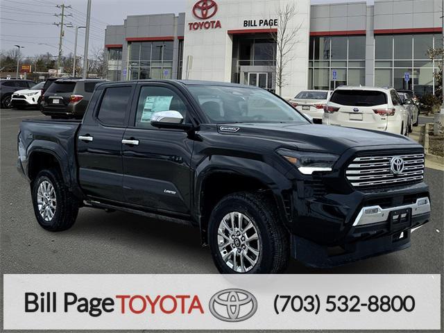 new 2024 Toyota Tacoma car, priced at $54,870