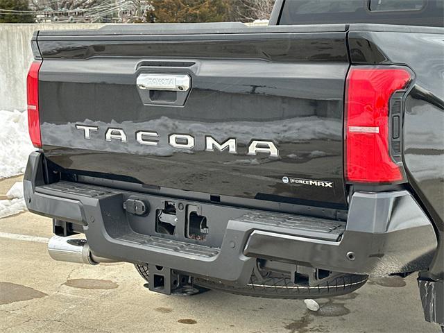 new 2024 Toyota Tacoma car, priced at $54,870