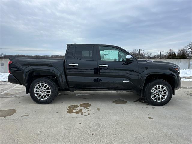 new 2024 Toyota Tacoma car, priced at $54,870