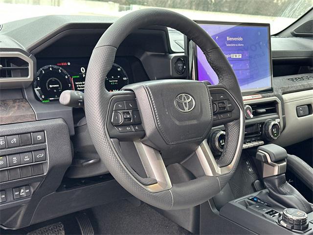 new 2024 Toyota Tacoma car, priced at $54,870